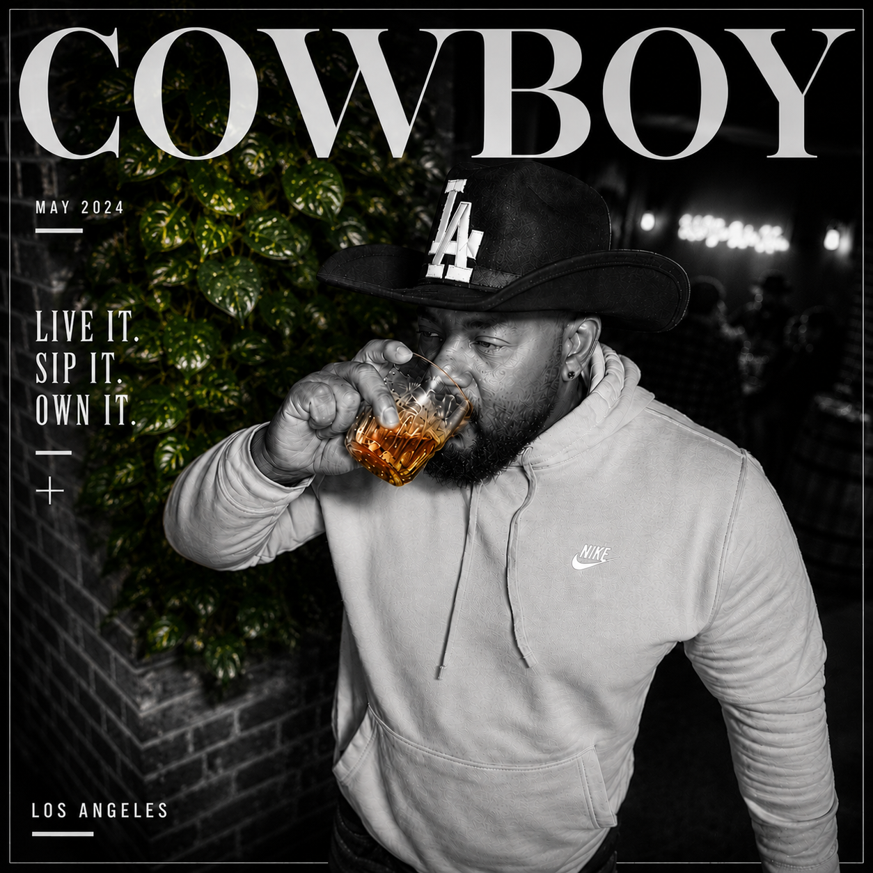 LOS ANGELES COWBOY