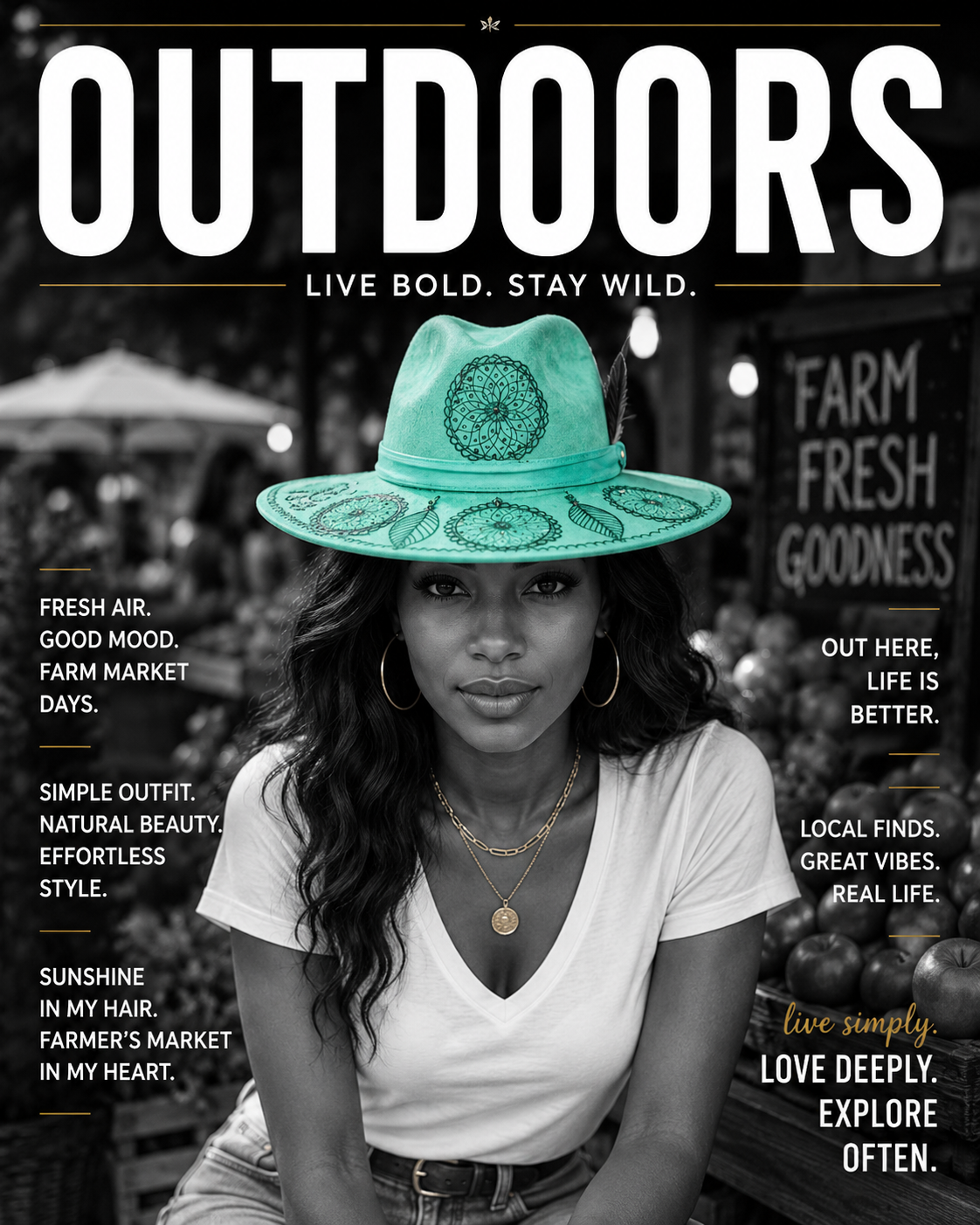 MINT FEDORA