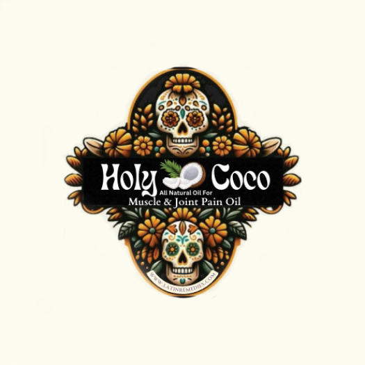 HOLY COCO OIL