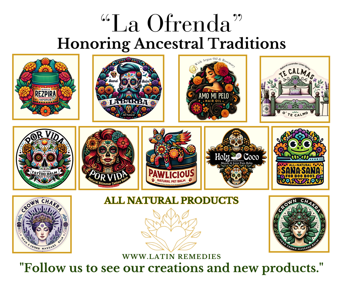 Why Calaveras Live in Our Brand