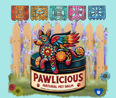 Pet Care from Earth to Paw