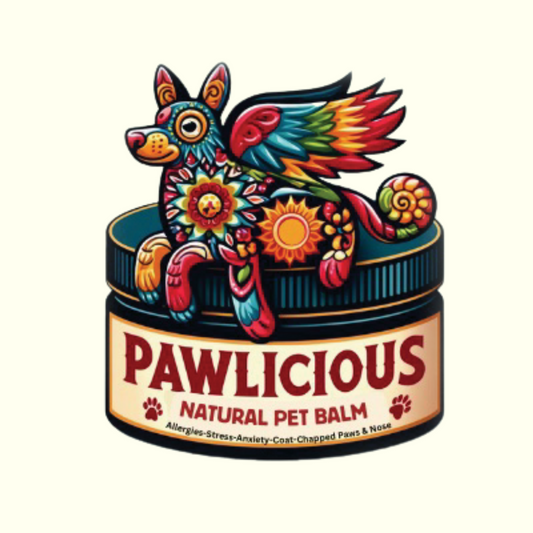 PAWLICIOUS PET BALM