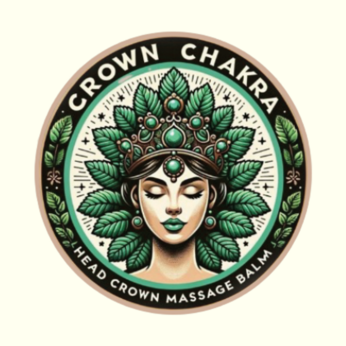 Handmade Chakra Crown • Clackamas Crown Chakra main image 4