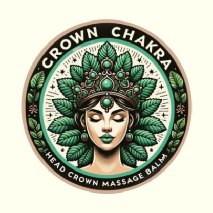 CROWN CHAKRA PEPPERMINT