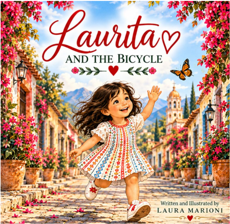 Laurita and the Bicycle