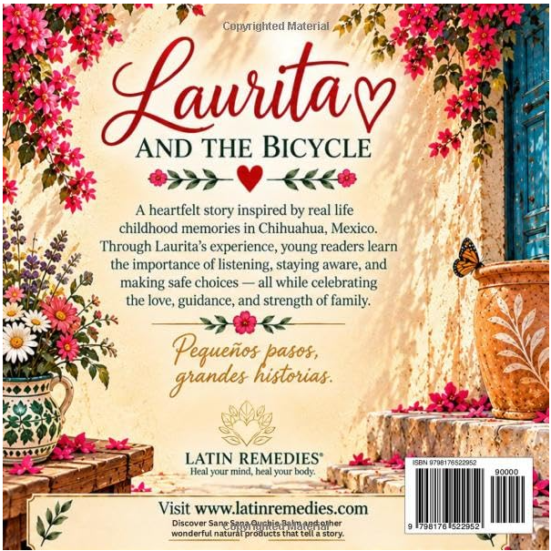 Laurita and the Bicycle