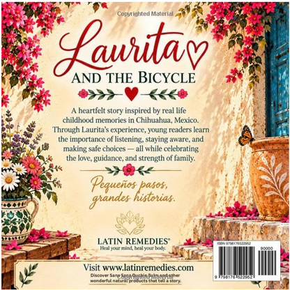Laurita and the Bicycle