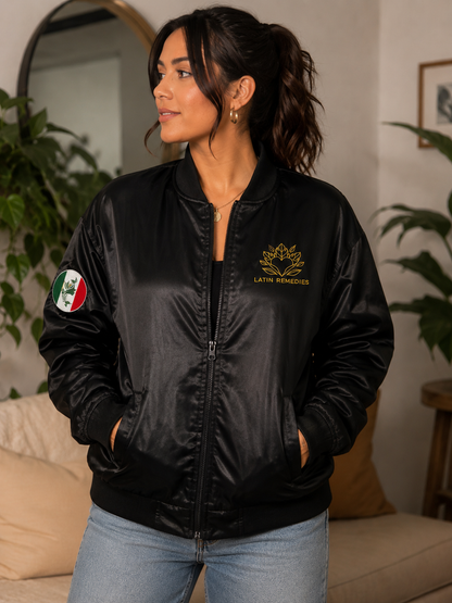 BOMBER JACKET