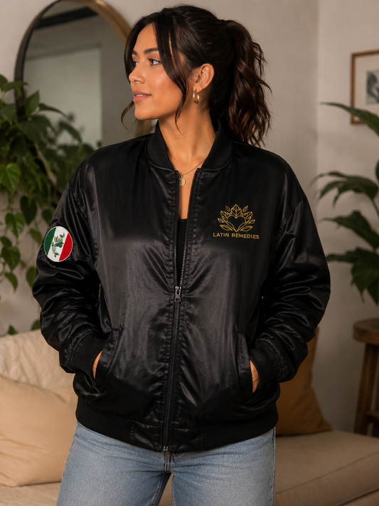 BOMBER JACKET