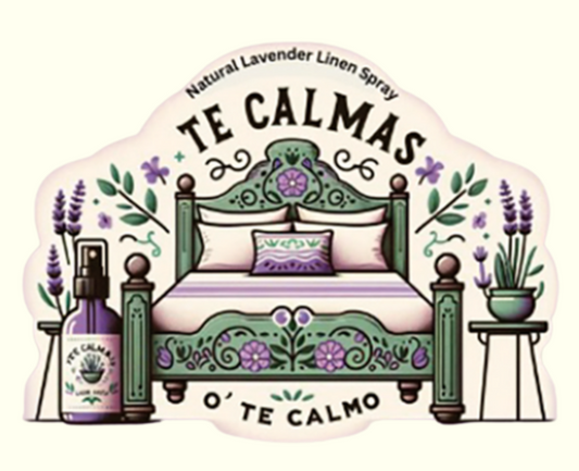 TE CALMAS CALMING SRAY