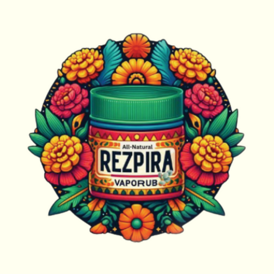 REZPIRA -– Respira profundo, sana naturalmente