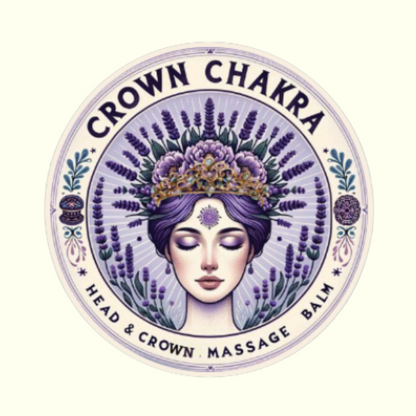 CHAKRA CORONA LAVANDA