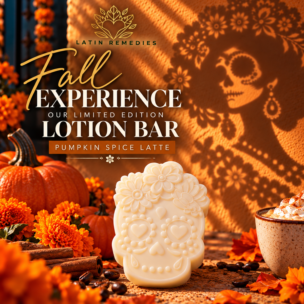 TESORITO LOTION BAR