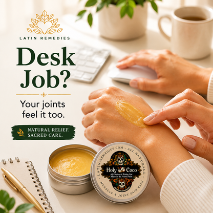 HOLY COCO BALM