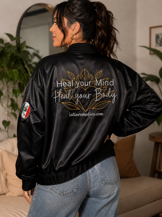 BOMBER JACKET