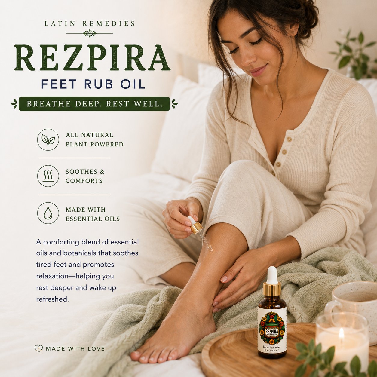 REZPIRA LIQUID VAPOR RUB OIL