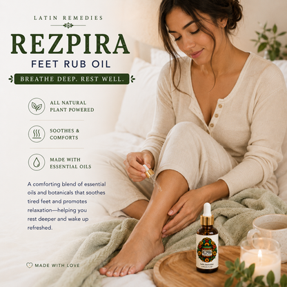 REZPIRA LIQUID VAPOR RUB OIL