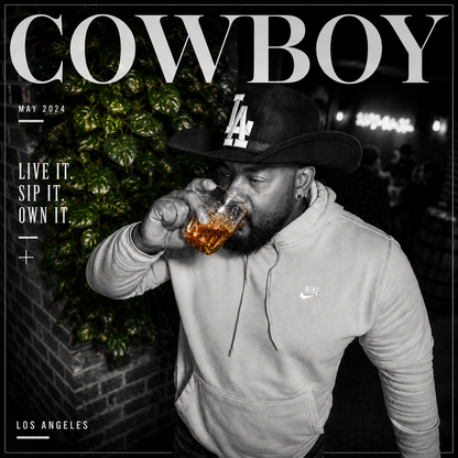 LOS ANGELES COWBOY