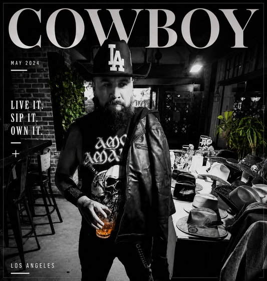 LOS ANGELES COWBOY