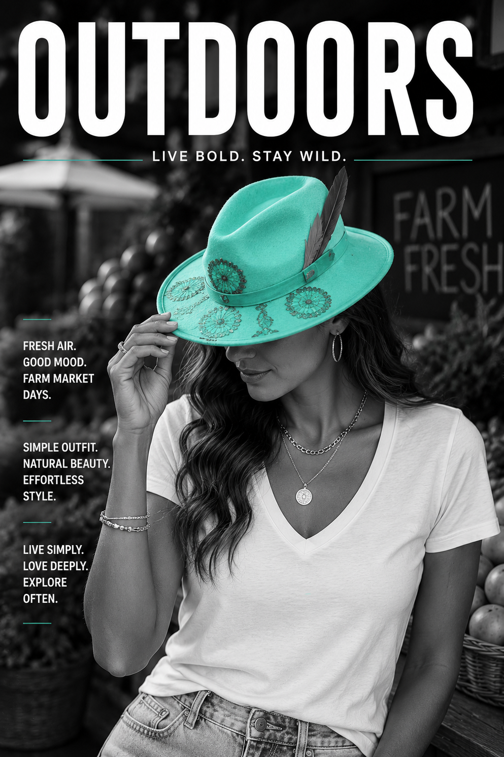 MINT FEDORA