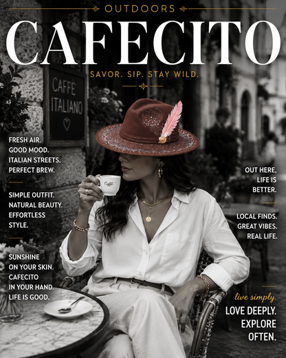 Cafe Fedora
