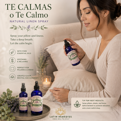 TE CALMAS CALMING SRAY