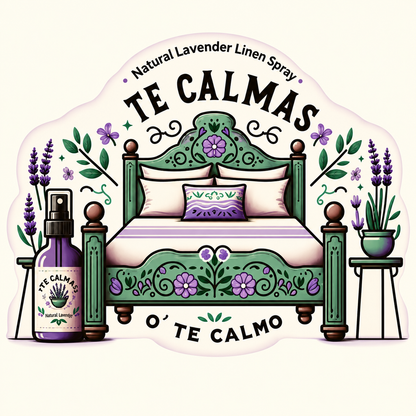TE CALMAS CALMING SRAY