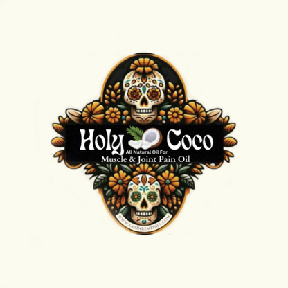 HOLY COCO OIL