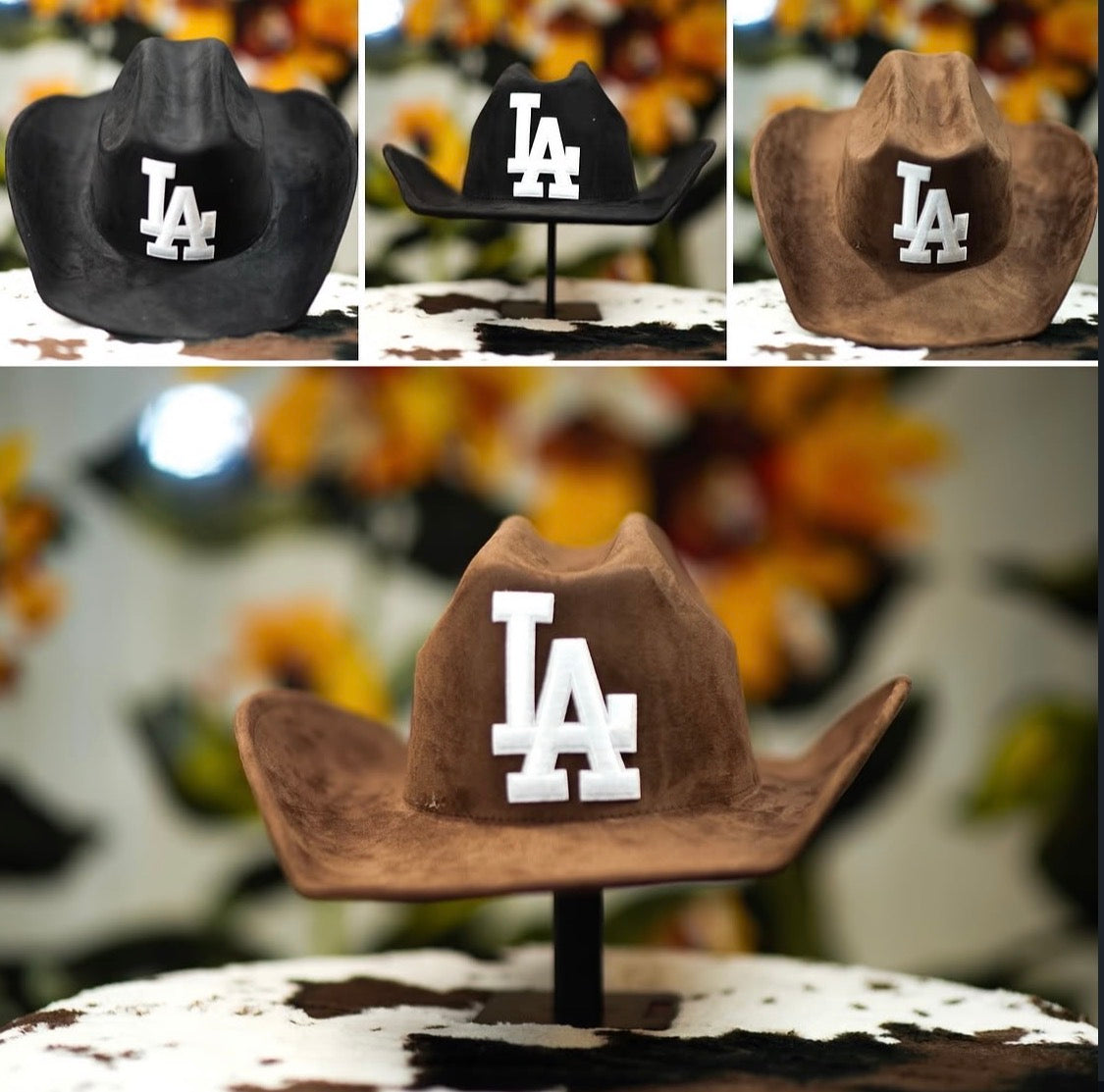 LOS ANGELES COWBOY