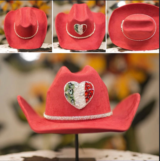 LATINA COWBOY HAT
