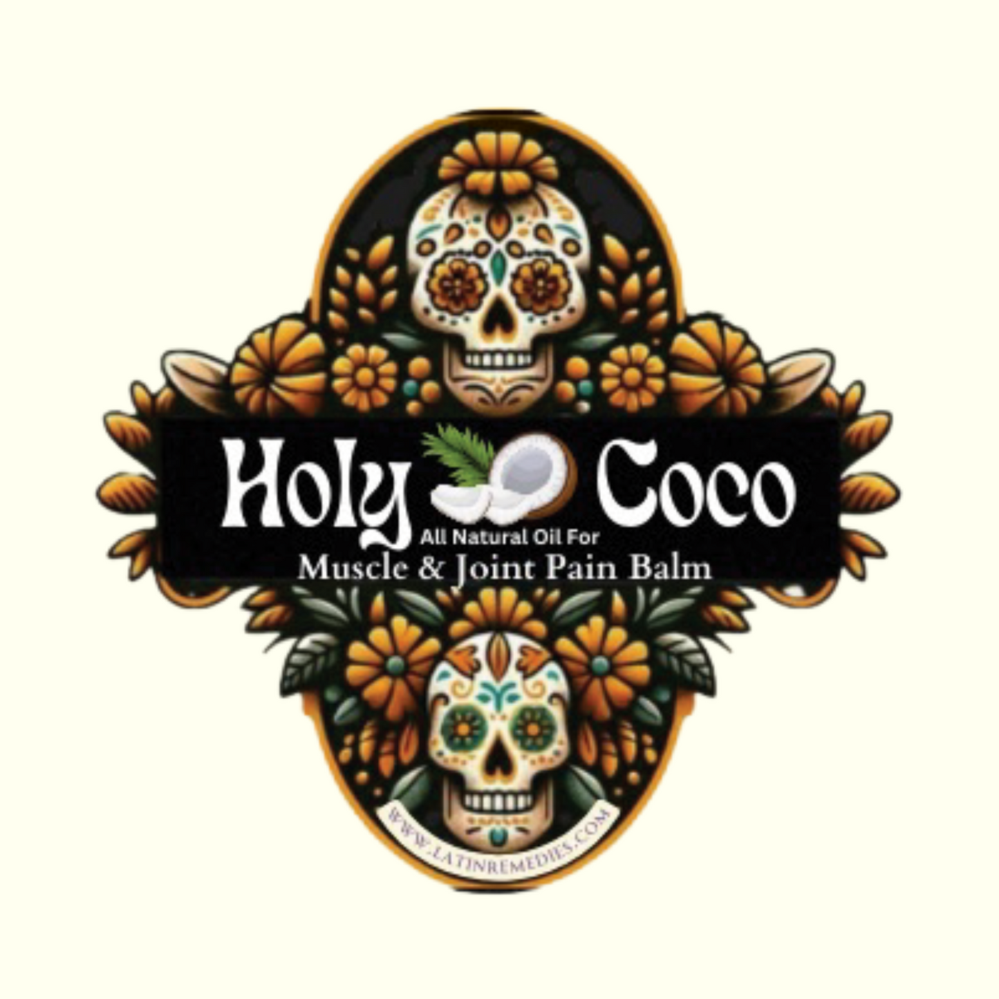 HOLY COCO BALM