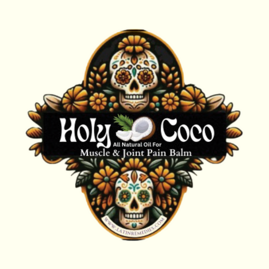 HOLY COCO BALM