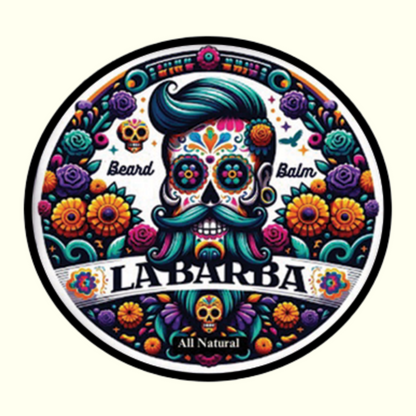 LA BARBA BEARD BALM