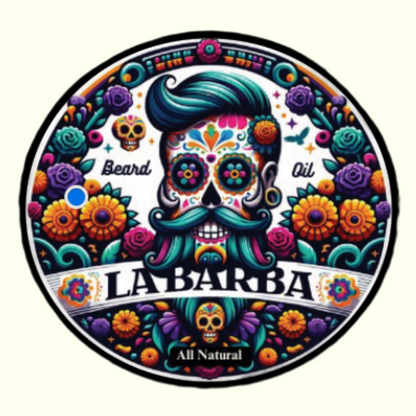 LA BARBA BEARD OIL