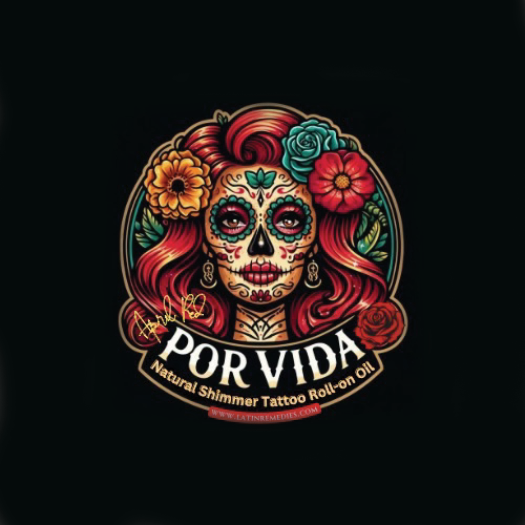 POR VIDA ROSA ROLL-ON
