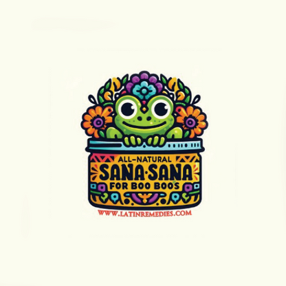 SANA SANA – El bálsamo curativo multiusos