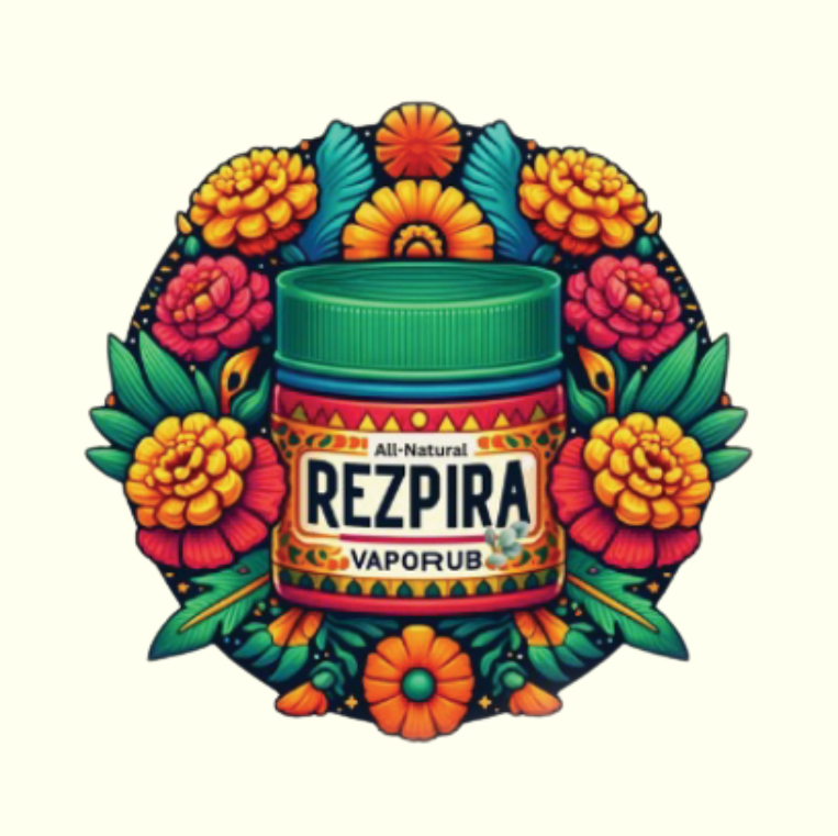 REZPIRA LIQUID VAPOR RUB OIL