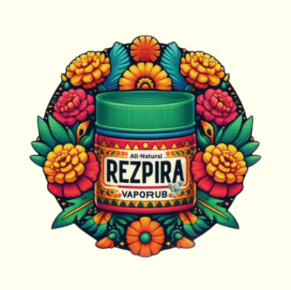 REZPIRA LIQUID VAPOR RUB OIL