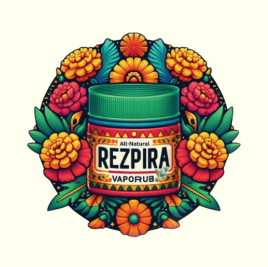 REZPIRA LIQUID VAPOR RUB OIL