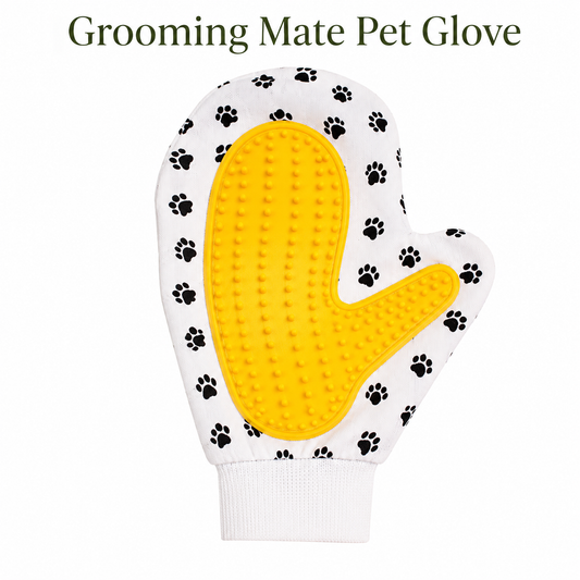 Grooming Mate Pet Glove