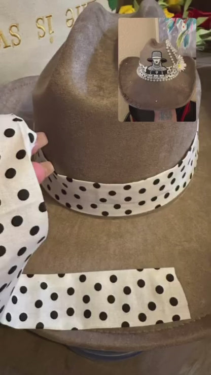 Southern Queen Hat